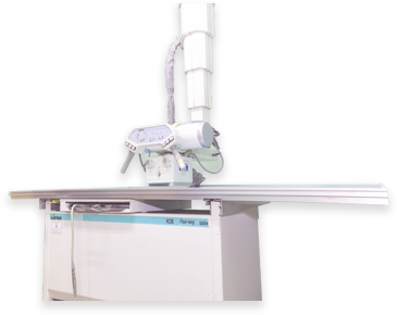 디지털 X-ray (DR)